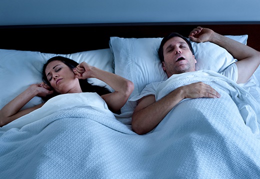 Troubled by Snoring? Here are Some Home Remedies to Help You Deal with Snoring from Wellhealthorganic.com