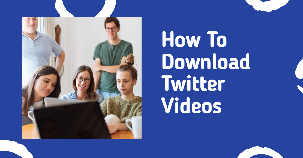 How to download twitter videos