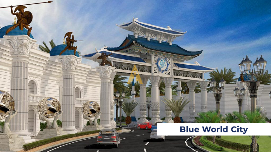 Blue World City – A Dream Destination for Investors and Buyers