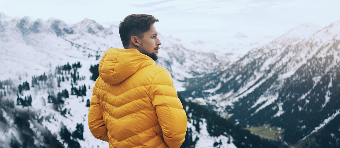 Best Winter Jackets for Men - Sports Look Special