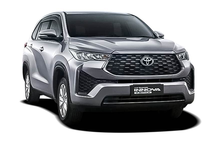 Innova HyCross: The Next Generation Hybrid SUVInnova HyCross