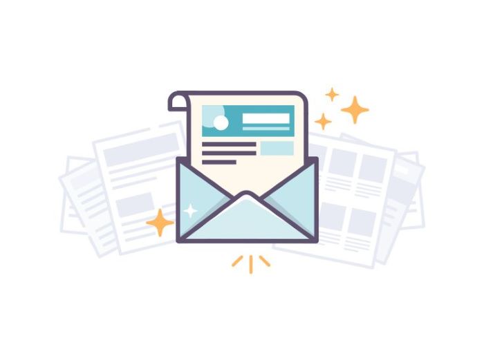 technology email templates