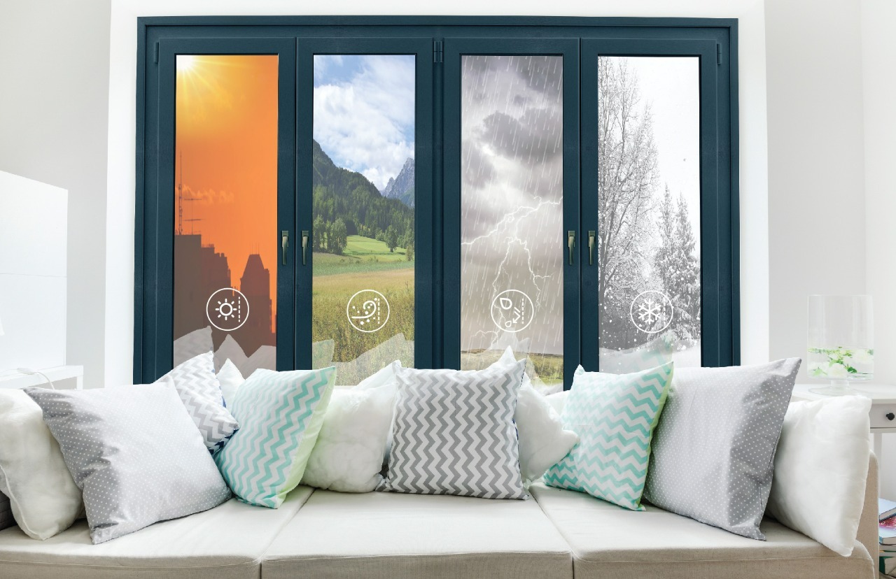 Why UPVC Doors and Windows Reign Supreme